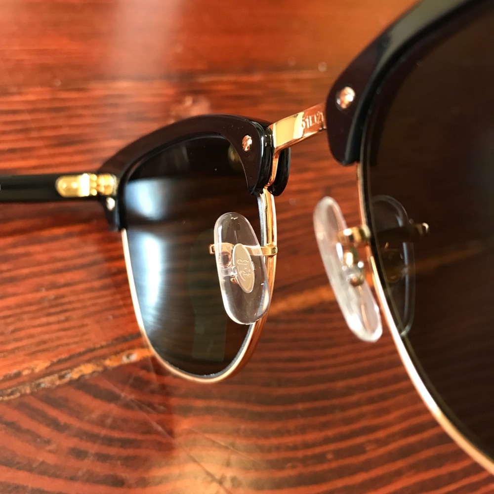 Ray Ban Clubmaster - Picture 7 of 8